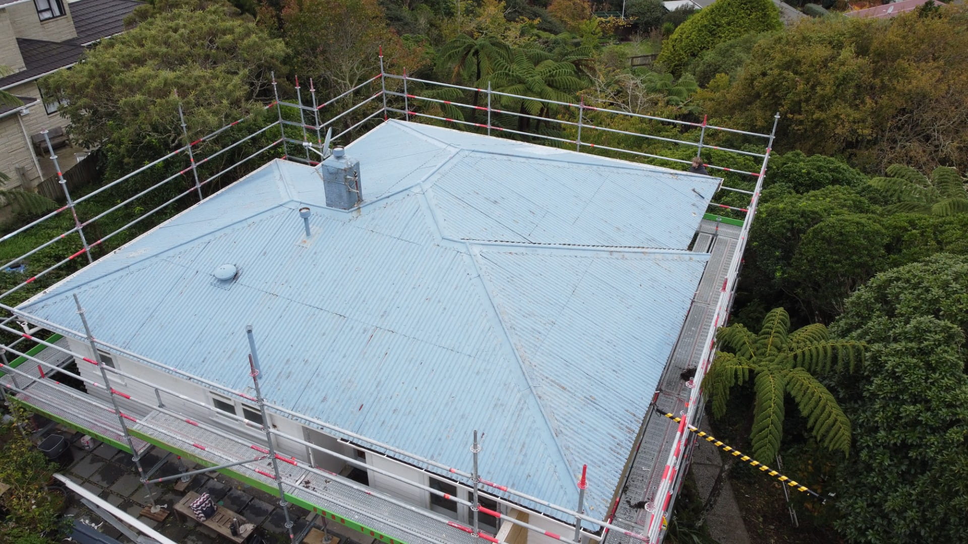 roofing contractors wellington