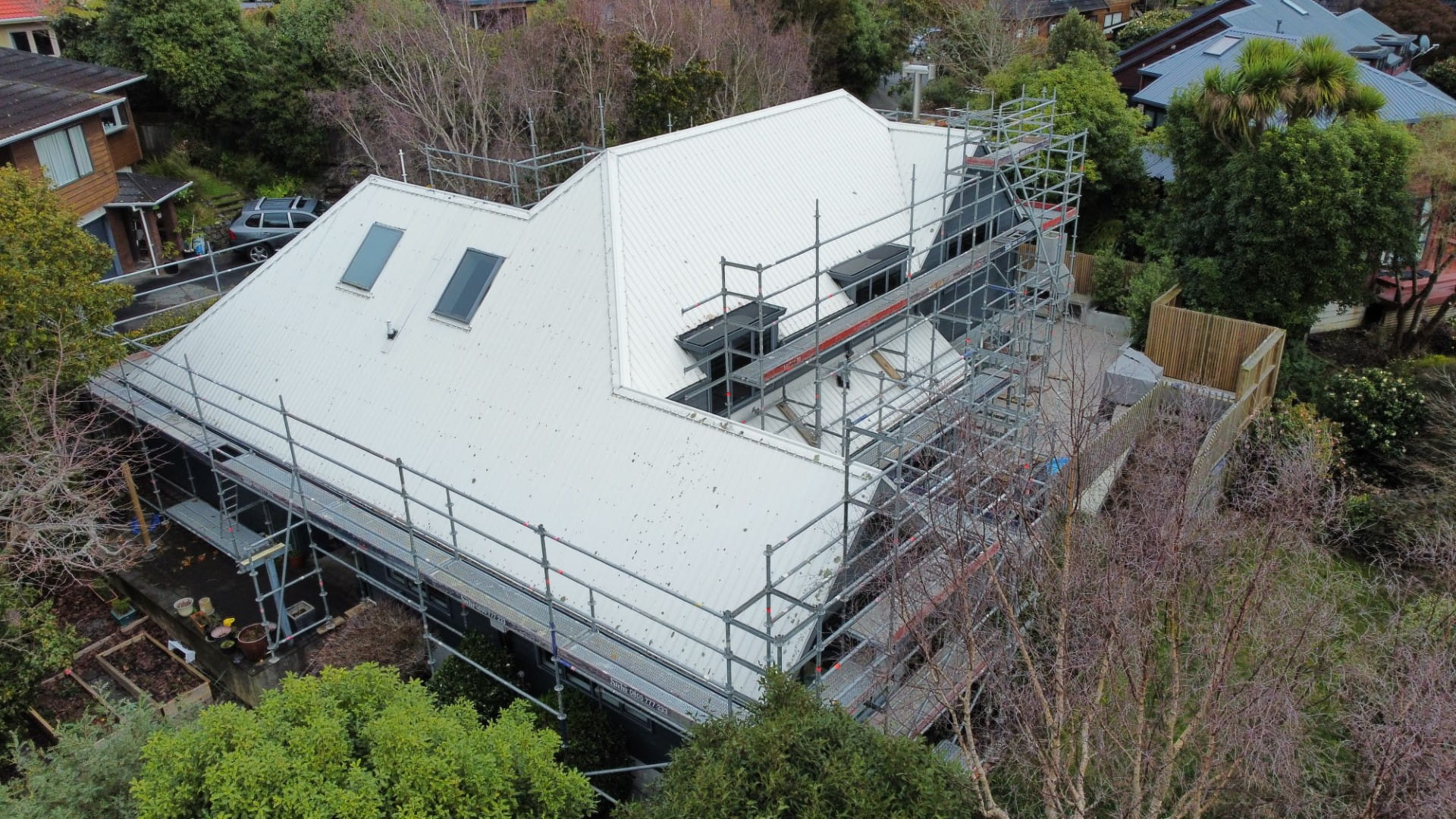 roofing services wellington