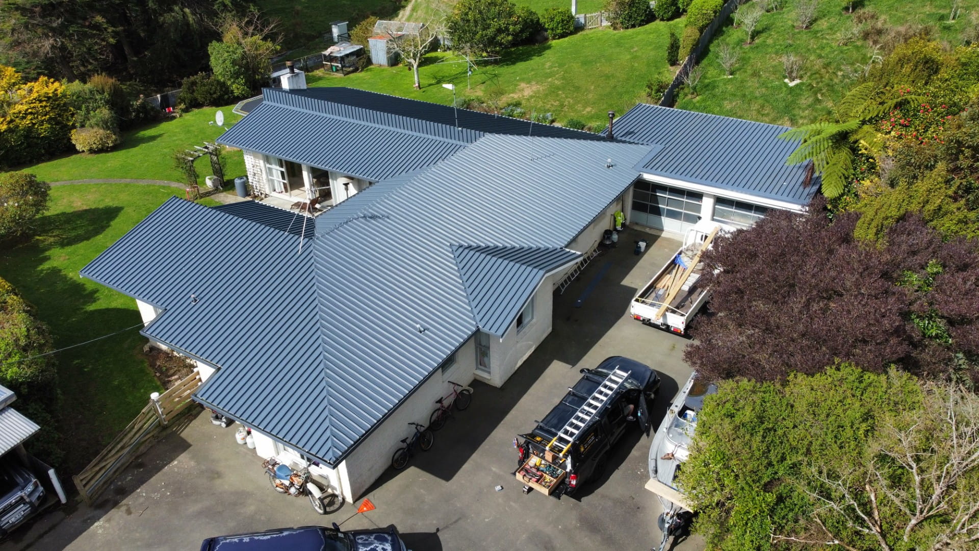 roofing repairs wellington